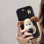 قاب سالید سگ پشمالو