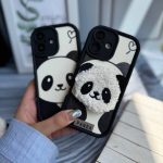 قاب پاندای خوشحال