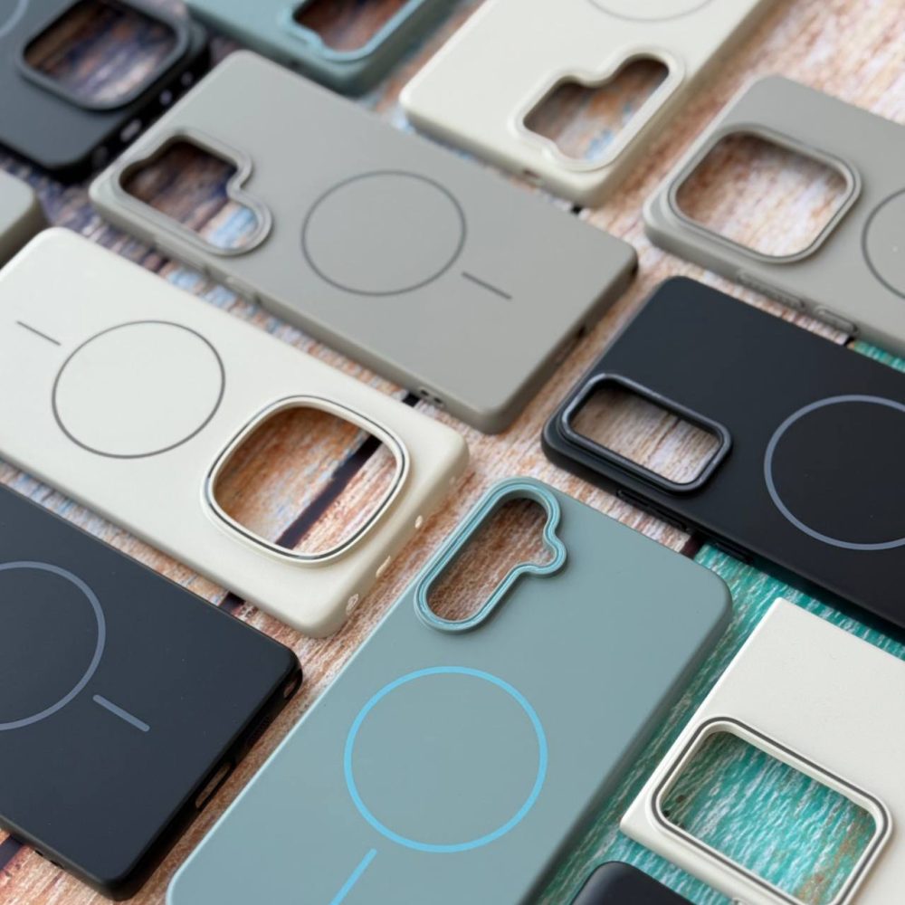 قاب گارد ای جی مگ سیف دار