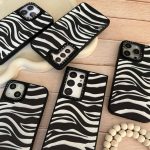 قاب طرح زبرا