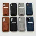 قاب چرمی جا کارتی دار