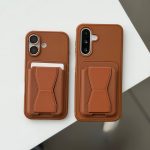 قاب چرمی جا کارتی دار - Image 2