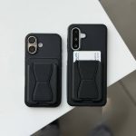 قاب چرمی جا کارتی دار - Image 3