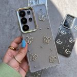 قاب پروانه شاینی سیلور