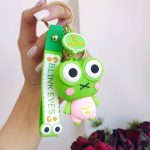 جاکلیدی چشم قلمبه