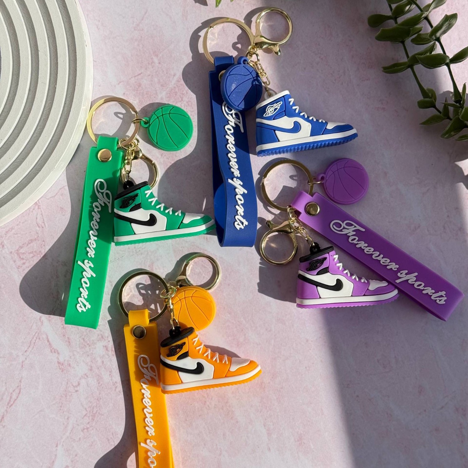 جا کلیدی کتونی نایک