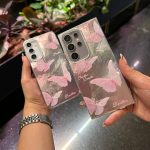 قاب پروانه آبرنگی