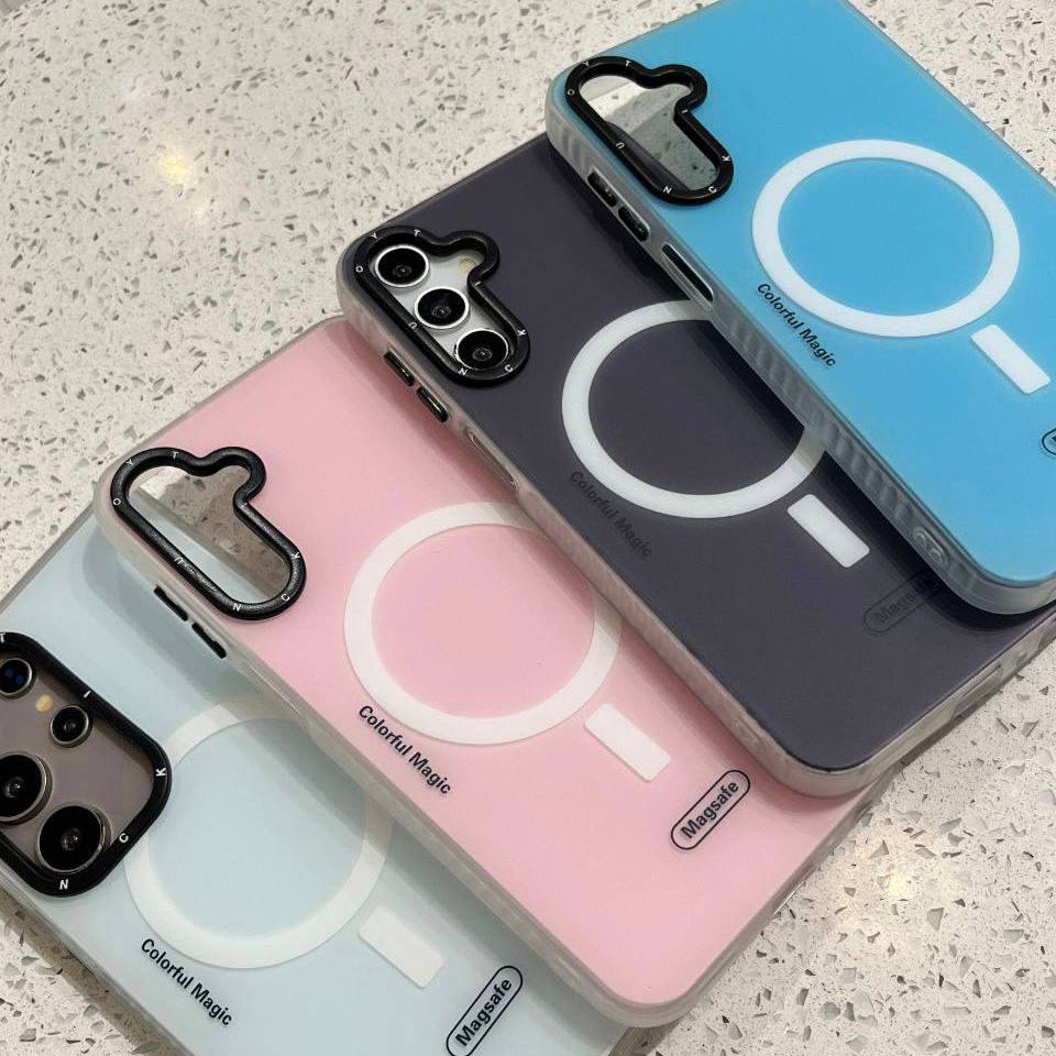 قاب مگ سیف پشت مات