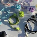 ست محافظ شارژر پاپیون 20 وات