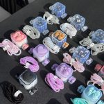 محافظ آداپتور 20وات 3 پین