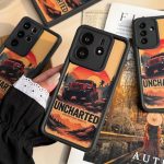 قاب سالید طرحدار