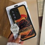 قاب سالید طرحدار