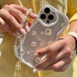 قاب گل ریز پاییزی همراه با آویز