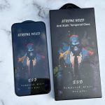 برچسب گلس مانکی