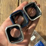 محافظ واچ ژله ای لاکچری بدون گلس