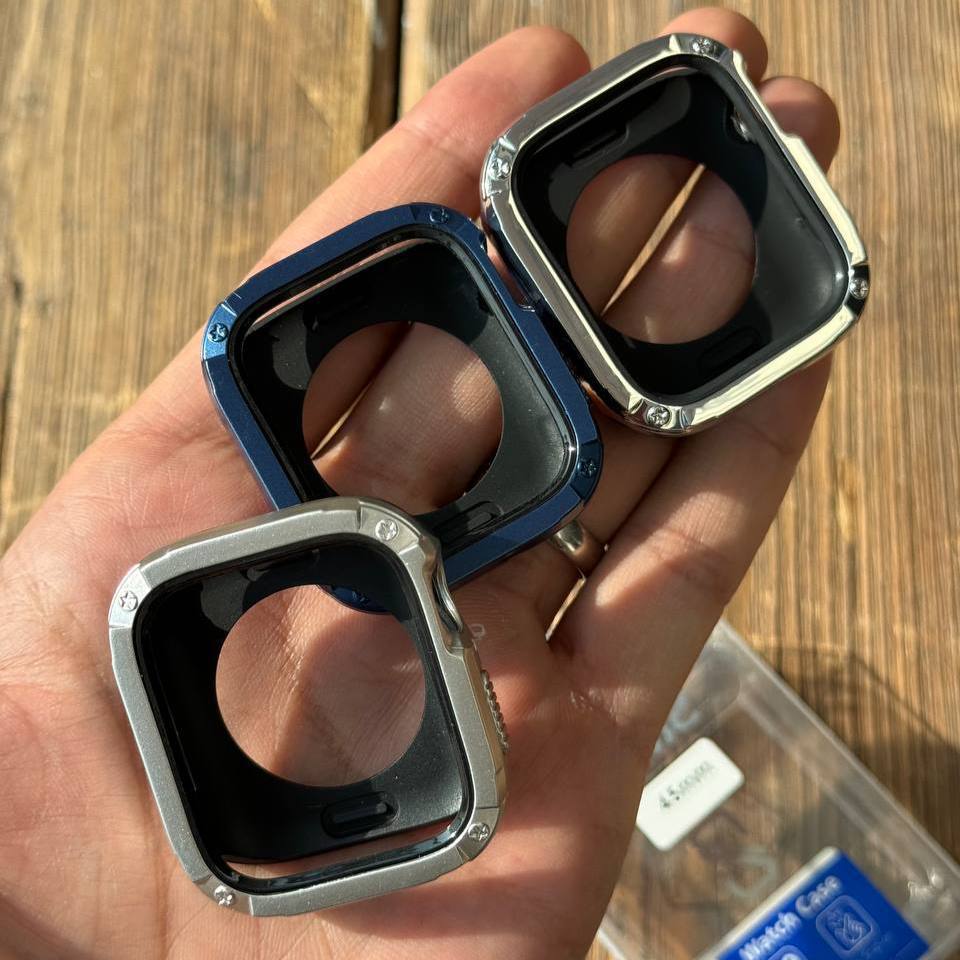 محافظ واچ ژله ای لاکچری بدون گلس