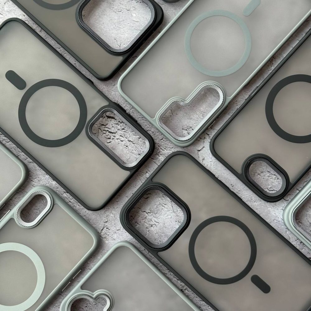 قاب مات مگ سیف دور لنز کربن