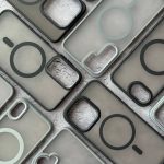 قاب مات مگ سیف دور لنز کربن