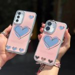 قاب قلب آیینه ای