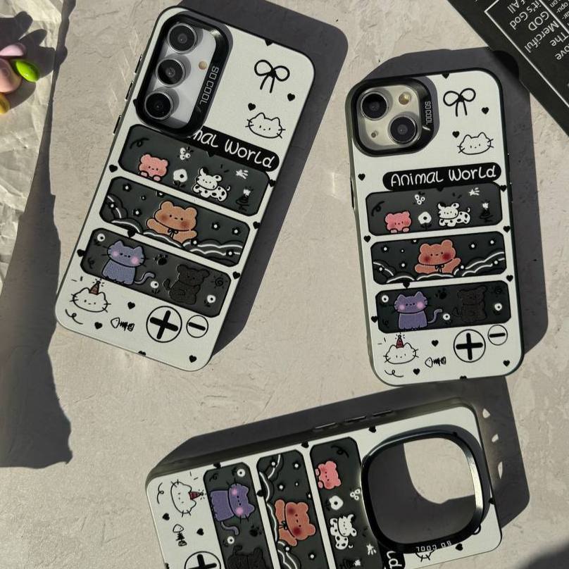 قاب شهر گربه ها