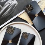 قاب لیزری مشکی