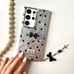 قاب پاپیون مشکی