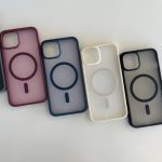 قاب دور بامپر پشت مات