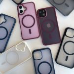 قاب دور بامپر پشت مات