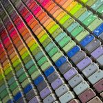 قاب سیلیکون تک رنگ آیفون