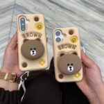 قاب خرس براون