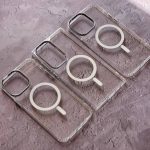 قاب شفاف مگسیف بلکین