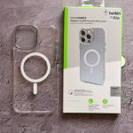 قاب شفاف مگسیف بلکین