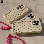 قاب قلب چری همراه آویز