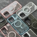 قاب شفاف اکلیلی مگ سیف دار