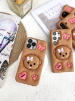 قاب سیلیکونی پودل