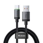 کابل USB به USB-C مک دودو MCCA396 LED Version طول 1 متر