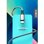 کابل USB به USB-C موکسوم مدل MX-CB101 طول 1 متر - Image 2
