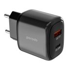 شارژر دیواری 20 وات پرودو مدل PD-20WACEU-BK