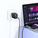 شارژر دیواری 20 وات پرودو مدل PD-20WACEU-BK - Image 2