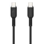 کابل تبدیل USB-C کی اف سنیور مدل S90 طول 1.2 متر