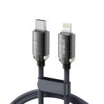 کابل USB-C به لایتنینگ یس پلاس مدل FAST CHARGE 27W  طول 1 متر