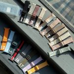 بند اپل واچ کنفی سگک دار