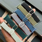 بند اپل واچ کنفی سگک دار