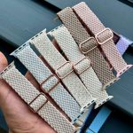 بند اپل واچ کنفی سگک دار