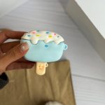 کیس ایرپاد بستنی آبی