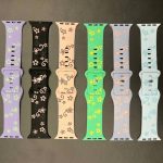 بند طرحدار اپل واچ