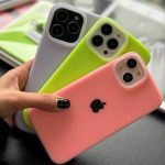 قاب سیلیکونی اندرویدی