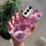 قاب پلنگی براش صورتی