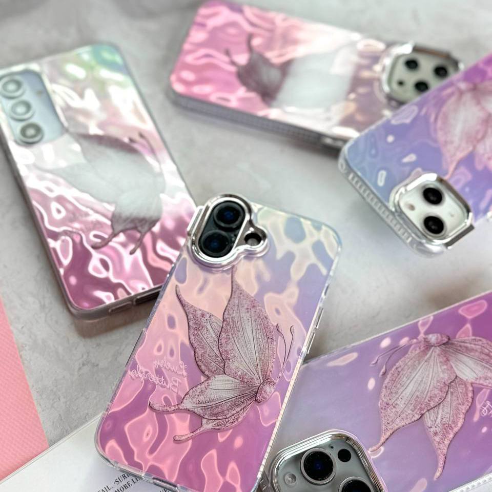 قاب پروانه هلوگرامی