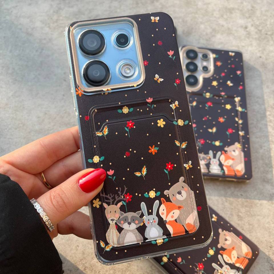 قاب طرحدار جاکارتی